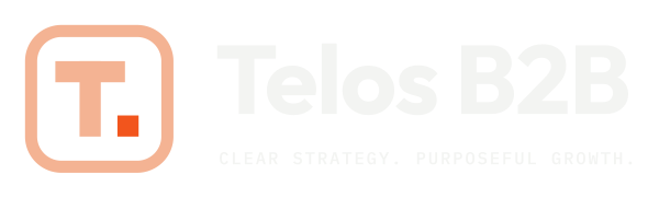 Telos B2B - Clear strategy. Purposeful growth.